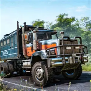 SnowRunner Freightliner & Western Star Dual - Acessório de Manutenção