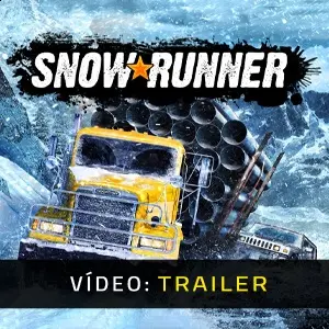 SnowRunner - Trailer Video