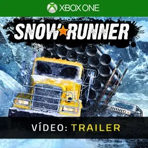 SnowRunner Xbox One - Trailer Video