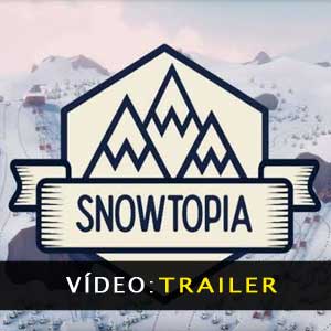 Snowtopia Ski Resort Builder Video Trailer