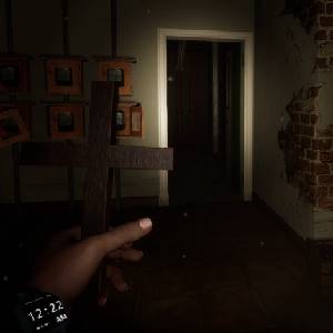 SO BELOW - Crucifixo