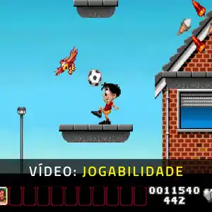 Soccer Kid Collection - Vídeo de jogabilidade