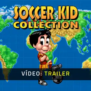 Soccer Kid Collection - Trailer de Vídeo