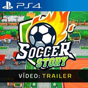Soccer Story - Atrelado de Vídeo