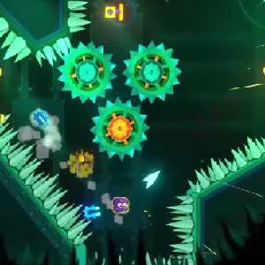 Sockventure - Espinhos