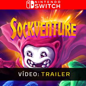 Sockventure - Trailer de vídeo