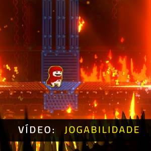 Sockventure - Vídeo de jogabilidade