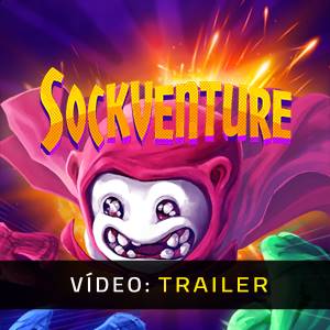 Sockventure - Trailer de vídeo