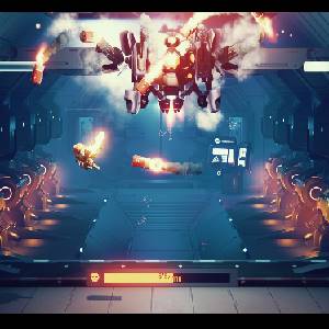 Soda Crisis - Robô Invencível