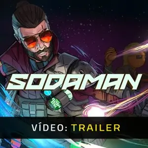 Sodaman - Trailer