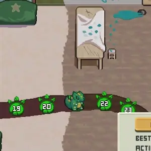 Sokomonster - Níveis