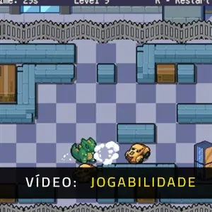 Sokomonster - Jogabilidade