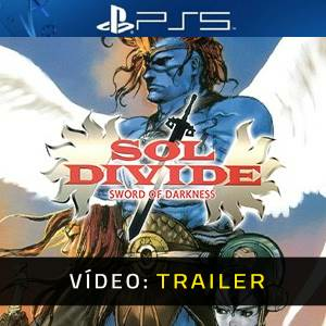 SOL DIVIDE SWORD OF DARKNESS Playstation 5