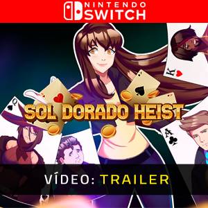 Sol Dorado Heist Nintendo Switch – Trailer