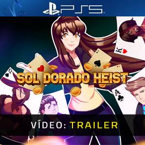 Sol Dorado Heist PS5 – Trailer