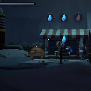 S.O.L Search of Light - Robô Guerreiro