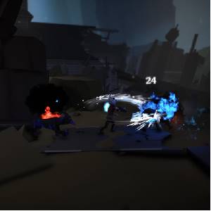 S.O.L Search of Light - Inimigos