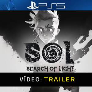 S.O.L Search of Light PS5 - Trailer