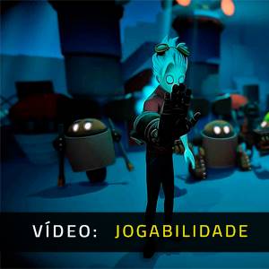 S.O.L Search of Light - Jogabilidade