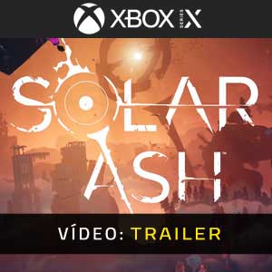 Solar Ash Xbox Series Video Trailer