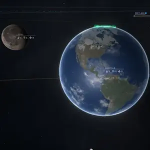 Solar Expanse - Space Exploration Manager - Terra