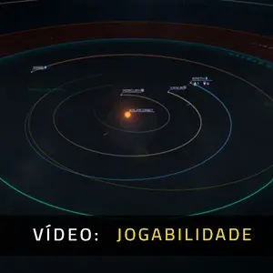 Solar Expanse - Space Exploration Manager - Jogabilidade