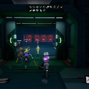 Solar Raiders - Fatia