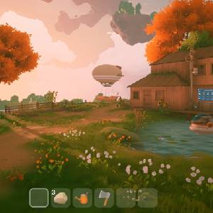 Solarpunk - Aeronave