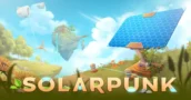 O aconchegante sandbox Solarpunk chega hoje em lançamento direto no Xbox Game Pass