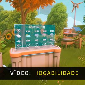 Solarpunk - Jogabilidade