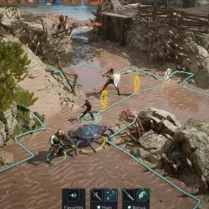 Solasta 2 - Catador de Caranguejos