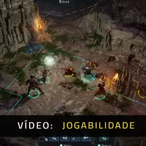 Solasta 2 - Jogabilidade