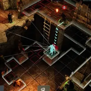 Solasta Crown Of The Magister - Movimento na grelha