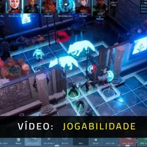 Solasta Crown Of The Magister - Vídeo de Jogabilidade