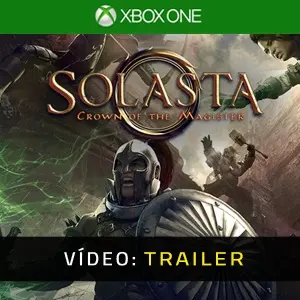Solasta Crown Of The Magister Xbox One - Trailer de Vídeo