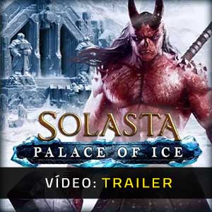 Solasta Crown of the Magister Palace of Ice - Atrelado de Vídeo