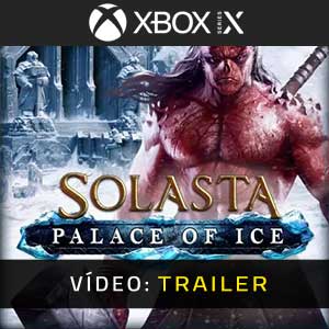 Solasta Crown of the Magister Palace of Ice - Atrelado de Vídeo