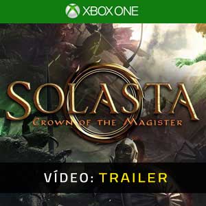 Trailer De Vídeo Solasta Crown Of The Magister