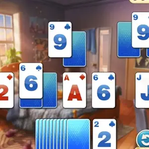 Solitaire Crime Stories Chapter 1 - Completar níveis