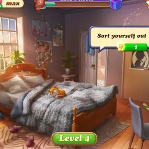 Solitaire Crime Stories Chapter 1 - O quarto da Lana