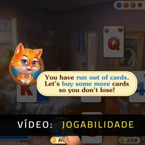 Solitaire Crime Stories Chapter 1 - Vídeo de Jogabilidade