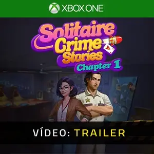 Solitaire Crime Stories Chapter 1 Xbox One - Trailer de Vídeo