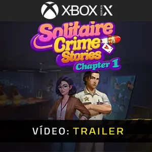 Solitaire Crime Stories Chapter 1 Xbox Series - Trailer de Vídeo