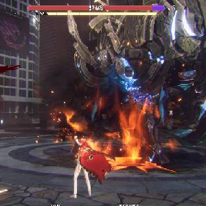 Solo Leveling ARISE OVERDRIVE - Chamas