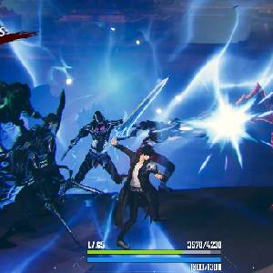 Solo Leveling ARISE OVERDRIVE - Exército