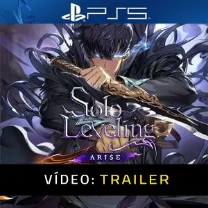 Solo Leveling ARISE OVERDRIVE - Trailer de Vídeo