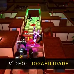 Solomon Snow: First Contact – Jogabilidade