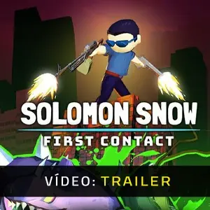 Solomon Snow: First Contact – Trailer