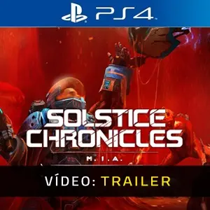 Solstice Chronicles MIA PS4 - Trailer de Vídeo