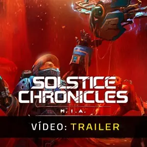 Solstice Chronicles MIA - Trailer de Vídeo